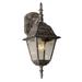 Bel Air Dalton Outdoor Wall Light - 16.75H in.