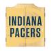 Indiana Pacers Fade Dart Board Cabinet Set with 6 Steel Tip Darts