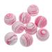 18 Pcs Color Foam Ball Toys Stress Vent Balls Hand Exercise Mini Jumping Cognition Childrens