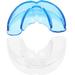 Clear Braces Teeth Protection Cover Tpe Sport Stuff Mouthguard Anti-collision 2 Pcs