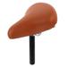 Children s Balance Car Seat Cushion Thickened Universal Stroller Bicycle Accessories (brown) Bike