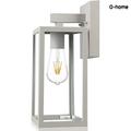 Outdoor Wall Lantern Exterior Waterproof Wall Sconce Light Fixture