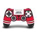 Head Case Designs Officially Licensed NHL Carolina Hurricanes Plain Vinyl Sticker Skin Decal Cover Compatible with Sony DualShock 4 Controller