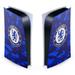 Head Case Designs Officially Licensed Chelsea Football Club Mixed Logo Camouflage Vinyl Sticker Skin Decal Cover Compatible with Sony PS5 Digital Edition Console
