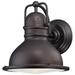 Orson One Light LED Outdoor Wall Lantern Oil Rubbed Bronze