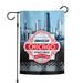 WinCraft Chicagoland Speedway 12.5 x 18 Double-Sided Garden Flag