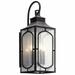 4 Light Large Outdoor Wall Lantern with Traditional Inspirations 27.25 inches Tall By 9.5 inches Wide Bailey Street Home 147-Bel-2748957