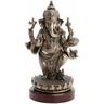 Signes Grimalt - Figure de figure de personne Ganesha Figure dans Loto Buddhas Golden 14x7x8cm 28039