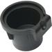 Cup Holder Compatible with 2005-2021 Nissan Frontier Front Black Front Center Cup Holder Insert