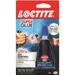 Loctite 1363589 Super Glue Ultra Gel Control Adhesive 4g Bottle (Pack of 12)