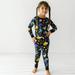 Next Level Dinos Two-Piece Pajama Set - 3T