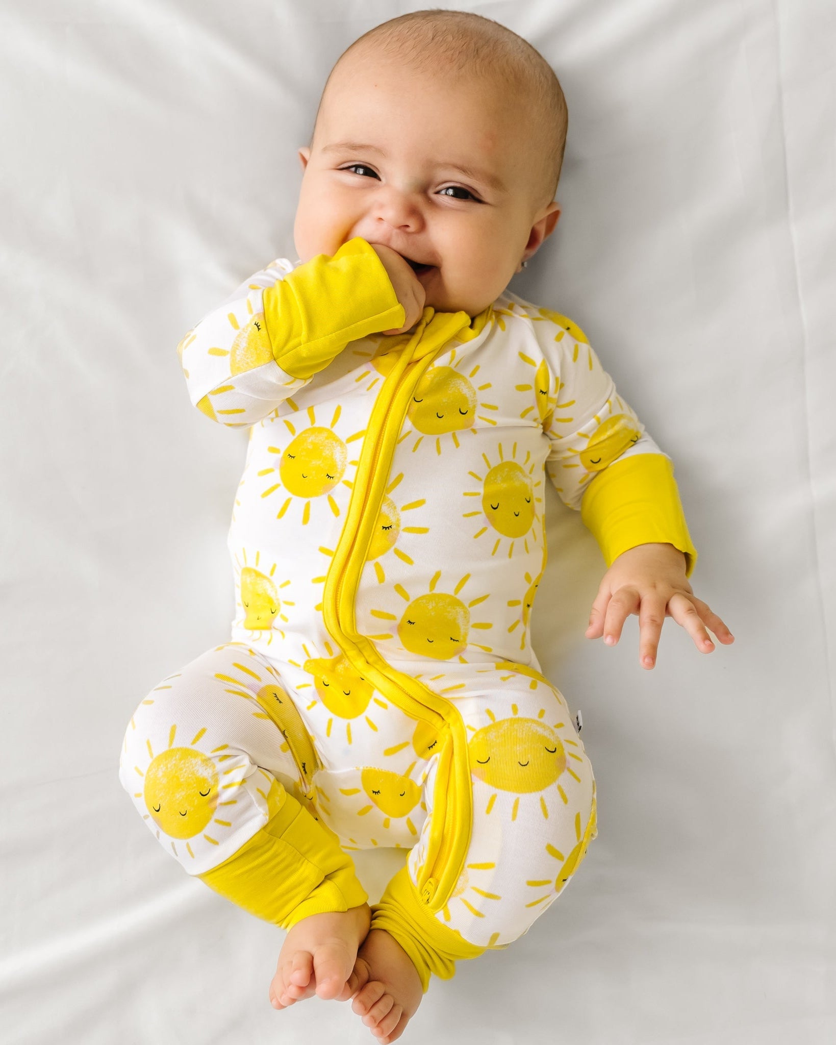Sunshine Zippy - 6-12 months