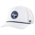 Men's '47 White Tampa Bay Rays Fairway Trucker Adjustable Hat