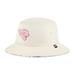 Women's '47 Natural Jacksonville Jaguars Pollinator Bucket Hat