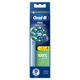 Oral B Oral-b Pro Cross Action Toothbrush Heads, 8 Counts