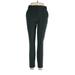 Express Dress Pants - High Rise: Green Bottoms - Women's Size 6