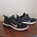 Nike Shoes | Nike Airmax Black Womans 6.5 Shoe Used | Color: Black/White | Size: 6.5