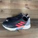 Adidas Shoes | Adidas Terrex Agravic Ultra Womens Size 8 Shoes Black Trail Running Sneakers | Color: Black | Size: 8
