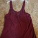 American Eagle Outfitters Dresses | American Eagle Tank Top Dress | Color: Pink | Size: L