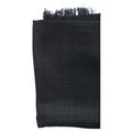 Polo By Ralph Lauren Accessories | New Polo Ralph Lauren Wool Dress Scarf! Black & Gray Plaid Fringe 15 X 75 | Color: Black/Gray | Size: Os