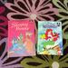 Disney Other | Disney The Little Mermaid And Sleeping Beauty Books | Color: Green/Pink | Size: Os