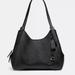 Coach Bags | Coach Lori Leather Shoulder Bag | Color: Black | Size: Os