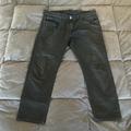 Levi's Jeans | Levi’s 512 Slim Taper Fit Men's Jeans - Color: Black; Native Cali - 34x26 | Color: Black | Size: 34x26