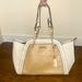 Jessica Simpson Bags | Jessica Simpson Tote Bag | Color: Cream/White | Size: Os