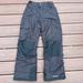 Columbia Bottoms | Columbia Ski/Snow Pants For Kids - Size 14/16 | Color: Black | Size: Unisex Size 14/16