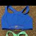 Nike Other | Nike Sports Bra | Color: Blue | Size: L