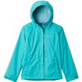 Columbia Jackets & Coats | Columbia || Girls Omni-Tech Turquoise Rain Jacket | Color: Blue/Green | Size: 5tg