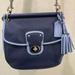 Coach Bags | Coach Blue Crossbody | Color: Blue | Size: Os