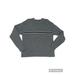 American Eagle Outfitters Sweaters | Mens American Eagle Outfitters Gray Lambs Wool Sweater Sz Small Crewneck Knit | Color: Gray | Size: S
