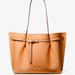 Michael Kors Bags | Michael Kors Emilia Large Pebbled Leather Tote Bag Color: Cider Nwt | Color: Gold/Tan | Size: Large