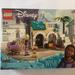 Disney Toys | New Lego Disney Wish Asha In The City Of Rosas Set #43223 - 154 Pieces | Color: Blue | Size: 154 Pieces