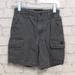 Under Armour Bottoms | Grey Boys Under Armour Button Shorts Size 5 | Color: Gray | Size: 5b