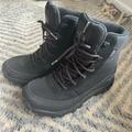 The North Face Shoes | Like New! Northrace Winter Insulated Waterproof Boots, Men’s 8 | Color: Black | Size: 8