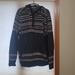 American Eagle Outfitters Sweaters | Mens Sweater | Color: Blue/Red | Size: Xxl