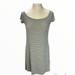 American Eagle Outfitters Dresses | Ae Dress | Color: Black/Gray | Size: M