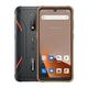 IP68 Rugged Mobile Phone Blackview BV5200, ArcSoft® 13MP+5MP, 4GB+32GB(1TB Extension), Android 12 DUAL SIM Free Waterproof Smartphone Unlocked, 6.1'' HD+, 5180mAh Battery, MIL-STD-810H, NFC GPS Orange