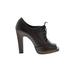 Vince Camuto Heels: Brown Shoes - Women's Size 10
