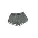 Active by Old Navy Athletic Shorts: Gray Polka Dots Activewear - Women's Size Medium