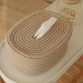 Boîte à mouchoirs en papier humide panier de rangement pour masques adapté pour chambre à coucher