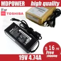 FOR TOSHIBA Satellite M363 M501 M645 M800 A30 A60 A100 A200 A600 A660 laptop power supply AC adapter