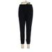 Gap Sweatpants - High Rise: Black Activewear - Women's Size Medium