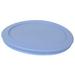 Pyrex (4) 4-Cup Glass Bowls & (4) 4-Cup Lids Glass/Plastic in Blue | 11.25 H x 6.25 W x 6.25 D in | Wayfair 7201_7201-PC-BC_4