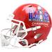 Kansas City Chiefs Super Bowl LVIII Champions Riddell Speed Authentic Helmet