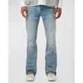 Walker Kick Flare Jeans