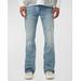 Walker Kick Flare Jeans