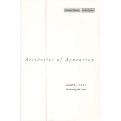 Aesthetics Of Appearing